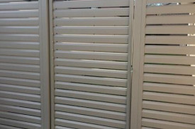 Loov-a-slat gate - Blue Sovereign Fences and Gates